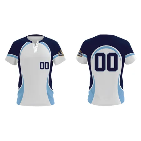 Black and gold two-button jersey with number 24